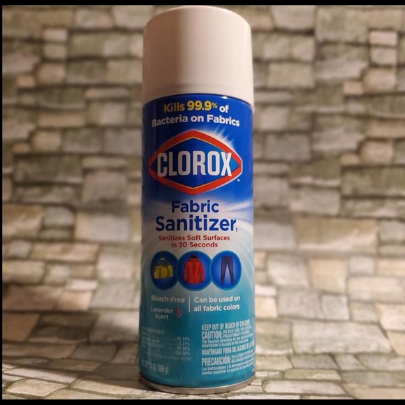 Clorox Fabric Sanitizer (14 oz can)